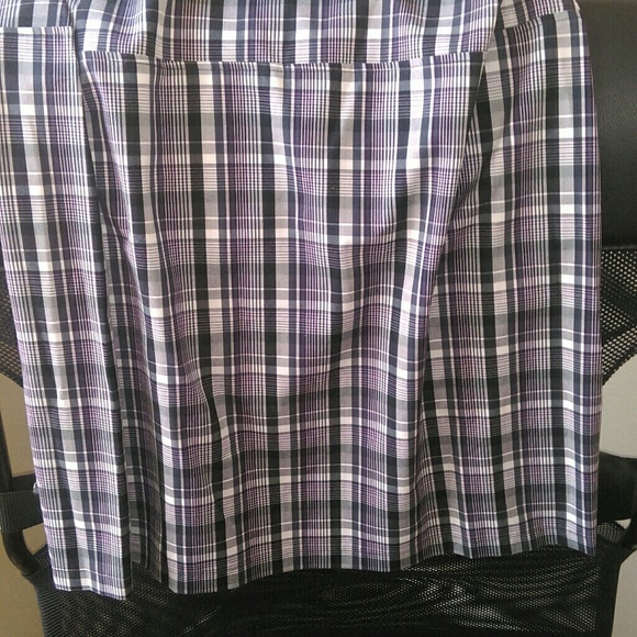 Black&White Skirt - Picture 7 of 8